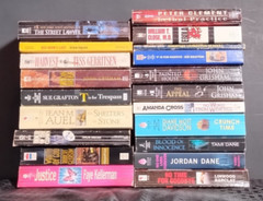 FICTION BUILD YOUR OWN LOT – Mystery | Horror |