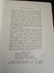 1902 Truth and Fiction By J W Goethe Luxury Edition #15 of 1,000