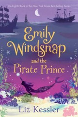 Emily Windsnap and the Pirate Prince – Paperback By Kessler, Liz – VERY GOOD