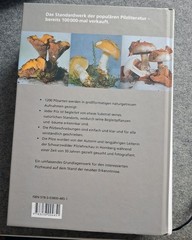 1200 Pilze in Farbfotos von Rose Marie Dähncke (2009, Gebundene Ausgabe)