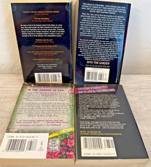 Lot 4 Different Authors Fiction Paperback