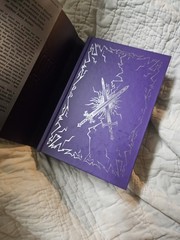 SIGNED Starside by Alex Aster B&N EXCLUSIVE DELUXE LIMITED EDITION 1/1 (2026.HC)