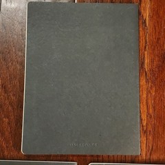 Cahiers Moleskine Set of 3 Plain Journals 120 Pages 7.5″ x 9.75″ Black Notebook*