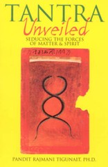 Tantra Unveiled – Paperback By Tigunait, Pandit Rajmani – GOOD