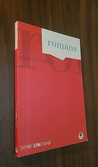 Romans : A Double-Edged Bible Study by The Navigators Staff (2005, Paperback)