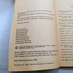 Vintage 1968 True Experiences with Ghosts Edited by Martin Ebon – PB