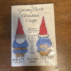 Gnomes by Will Huygen and Rien Poortvliet 1977 Hardcover Book with Dust Jacket