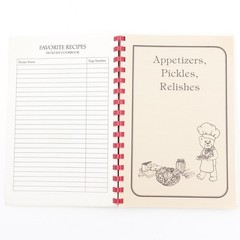 St John’s Presents A Honey of a Cookbook UCC Burton TX 1988 GBC 83 pages GUC
