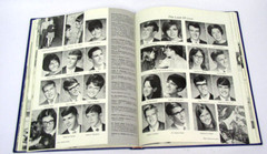 1970 North Hagerstown High School Heiskelite Yearbook Hagerstown Md – 237 Pages