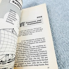 Set To Sail Gerald Dooley 1979 Senior Student Manual Regular Baptist Press