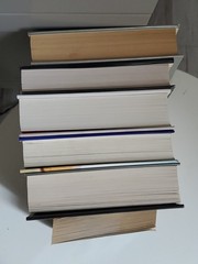 Tom Clancy Book Lot Of 6