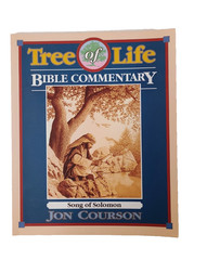 Song Of Solomon Tree Of Life Bible Commentary Jon Courson PB Bible Study Book
