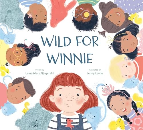 Wild for Winnie Brand New