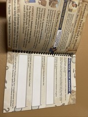 Valorrea Systematic Theology for Kids Spiral Bound Workbook Ages 9-12