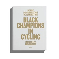 Rapha Black Champions In Cycling Sports Book Road Track Competitive Major Taylor
