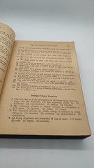 „Reviewing Biology” Vintage 1955 Amsco School Publications
