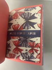 PAPER PAPER PAPER The Americana Collection 180 Pages to Create & Craft With USA