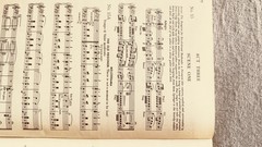 La Perichole Libretto Book Jacques Offenbach Boosey and Hawkes 1957, 241 Pages