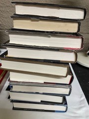 Lot of 9 John Grisham Hardcover Books Most 1st Edition