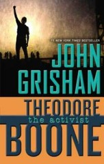 Theodore Boone: The Activist – Hardcover By Grisham, John – GOOD
