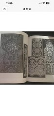Dover Pictorial Archive: PictorialArchive of Lace Designs 325Historic Examples