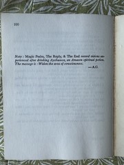 Allen Ginsberg – Kaddish and Other Poems, 1958-1960 – 8th Printing