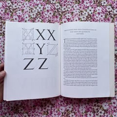 Of the Just Shaping of Letters by Albrecht Dürer (1965 Dover PB 40 Pages)