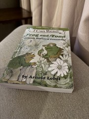 Frog and Toad Collection 4 Stories I Can Read Level 2 Kids Friendship Book Set