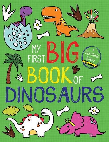 My First Big Book of Dinosaurs (My …, Little Bee Book