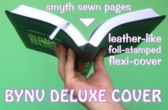 BYNV Deluxe Cover