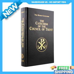 NEW Catechism of the Council of Trent, 9780895558848, FREESHIP