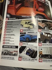 Model Cars Magazine #213 March 2022 – Long Roofs Unite