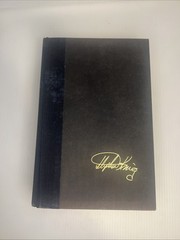 STEPHEN KING’S SKELETON CREW First Edition 1985 Putnam HCDJ Bad Binding See Pic
