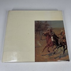 Frederic Remington Paintings Drawings Sculpture Hassrick Peter 1st EDITION