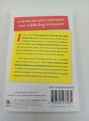 Extra Easy Keto by Stephanie Laska, 2023 Paperback