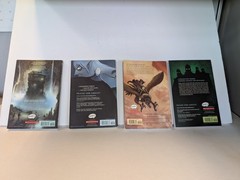 Amulet #1-8 Series Box Set Paperback 8 Book Collection, Graphix By Kazu Kibuishi
