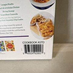 Super Shortcut Instant Pot Cookbook by Jeffrey Eisner, Step-by-Step Photos