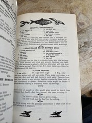 Coastal Carolina Cookbook North Carolina Recipes 64 Pages
