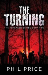 The Turning by Phil Price (English) Paperback Book