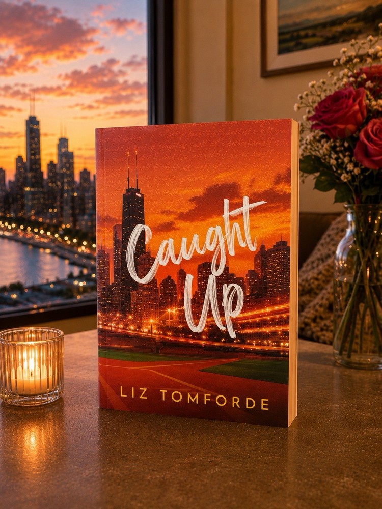 Caught Up (Windy City Series Book 3)