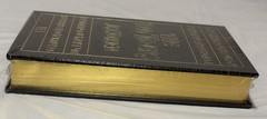 The Two Towers JRR Tolkien Easton Press Leather Lord Rings Hobbit Sealed