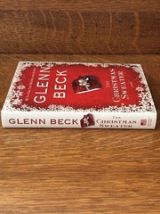 The Christmas Sweater Signed Glenn Beck COA Premiere Collector’s Ltd 1st Print