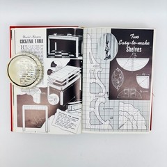 The Deltgram Volumes 1 – 15 Complete in Three Books – Rockwell Manufacturing Co