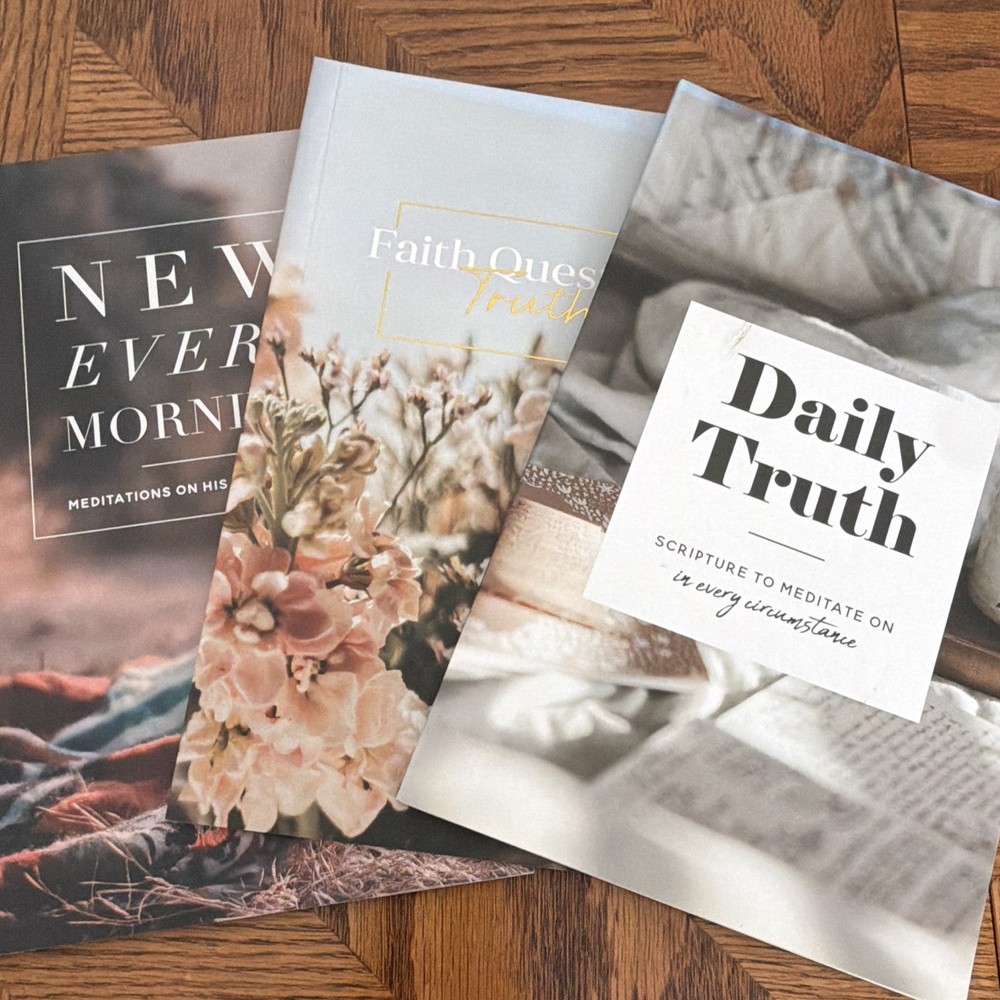 Faith Questions Truth by Kyra Daniels Paperback Devotional Bible Religion 2017