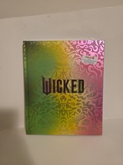 Wicked for Good 2025 Visual Book Target Exclusive – New Sealed Sold Out