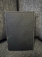 Holy Bible Old And New Testaments American Bible Society New York 1958