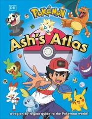 Pokmon Ashs Atlas – GOOD