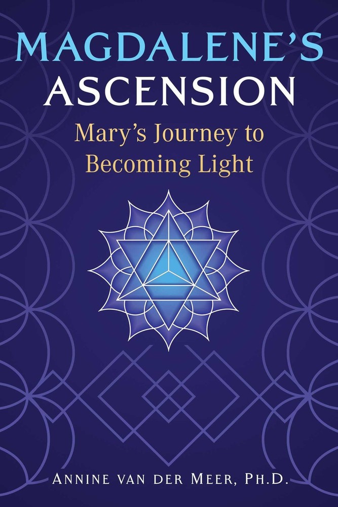 Magdalene’s Ascension: Mary’s Journey to Becoming Light