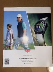 GOLF MAGAZINE MARCH 2024 ADAM SCOTT HIGH GEAR 32 TIME PRO TOUR CHAMP 88 PAGES