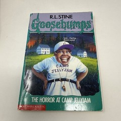 Lot of 12 VTG Goosebumps Scholastic Books 1990’s Paperbacks R L Stine Modern